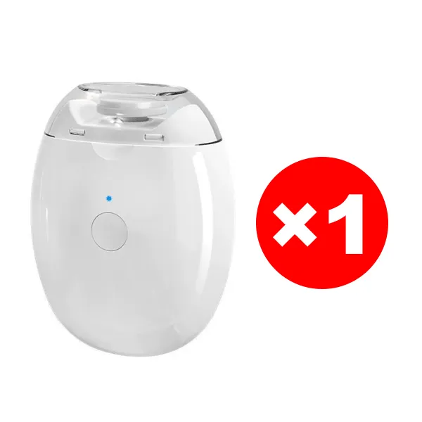 [A must-have for families with babies and elderly people] Electric nail grinder