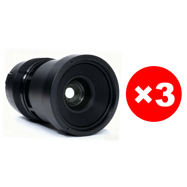 【3 Megapixel Ultra Clear】Wireless Remote HD Surveillance Camera