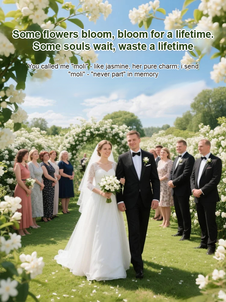 Super Fragrant Double-Petal Jasmine Flower Seeds