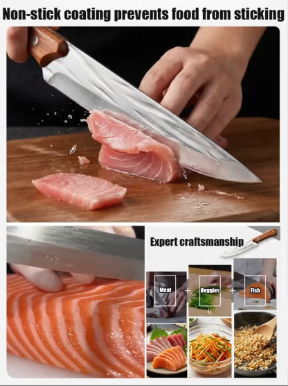 Upgrade handcrafted kitchenware.