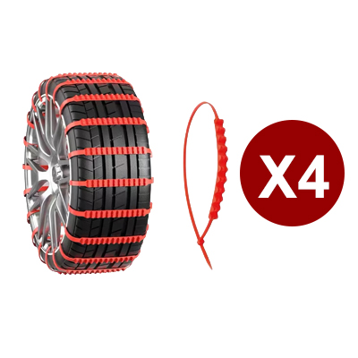 Universal car snow chains