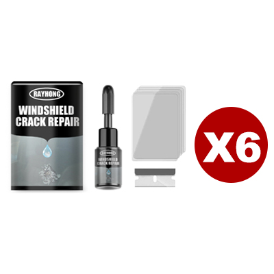 Imported Glass Crack Repair Solution