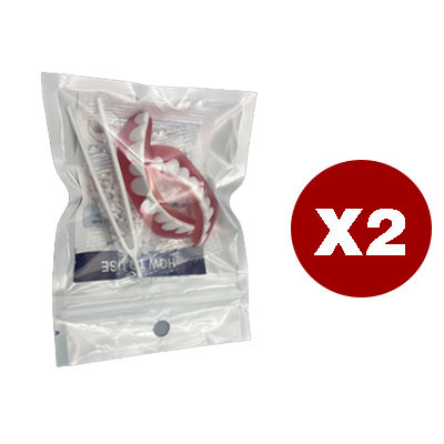 【All-Inclusive Customisation Package】Denture Care and Enhancement Kit