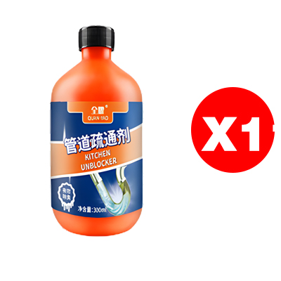 MOMENG Foaming Lemon Drain Clog Remover Agent