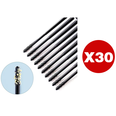 Disposable Adhesive Ear Cleaning Swab, Effortlessly Removes Dirt and Debris