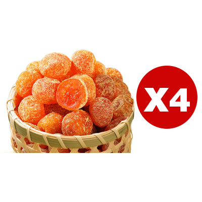 [Kumquat and Licorice Only] Antioxidant and Lung-Nourishing Dried Kumquat with Licorice