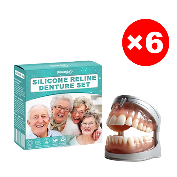 DIYcos New Full Coverage Upper and Lower Teeth Set