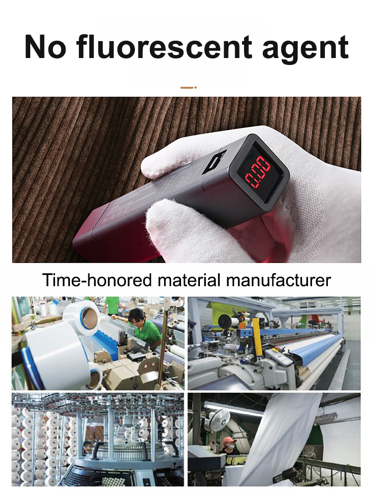 Corduroy trousers for men, autumn/winter, straight leg