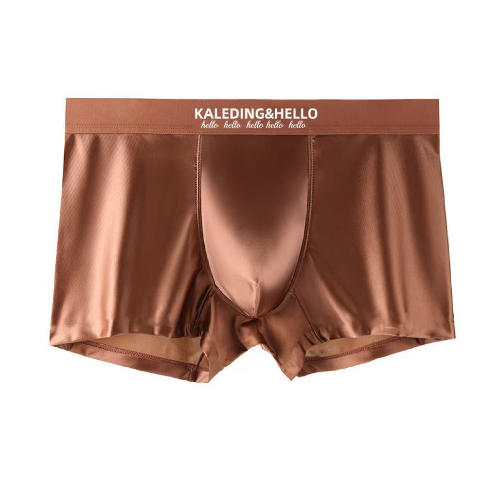 100% Satin Men's Underwear