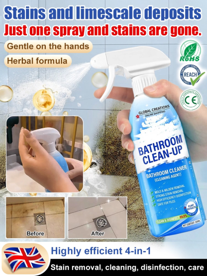 Bathroom Tile Cleaner