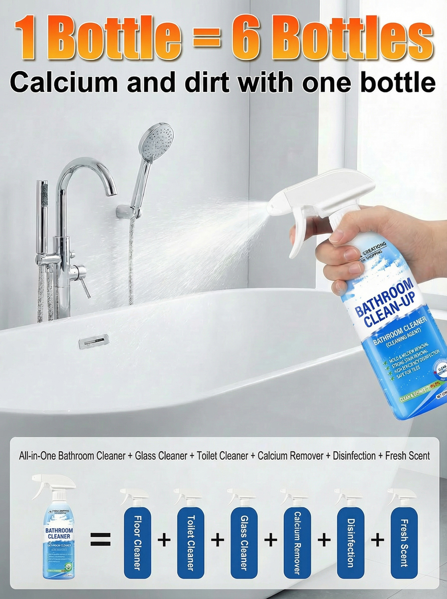 Bathroom Tile Cleaner