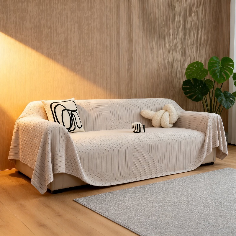 Full-cover Non-slip Sofa Towel High-grade Four Seasons Universal