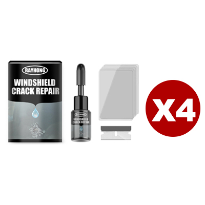 Imported Glass Crack Repair Solution