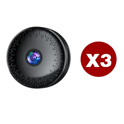 Smart Wireless HD B4 Camera