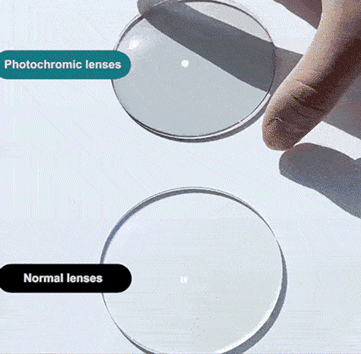 【Black Friday Limited-Time 50% Off】Smart Auto-Focus Photochromic Glasses