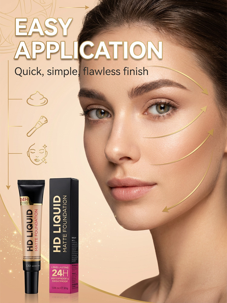 Natural Nude Makeup Cream