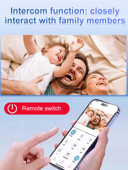 Smart Wireless HD B4 Camera