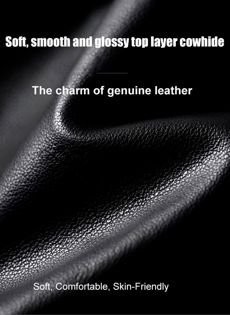 Spain Imported Cowhide Martin Boots