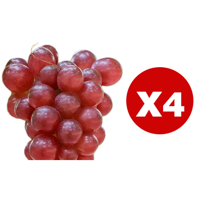 【Naturally Aromatic】Queen Nina Grape Seeds