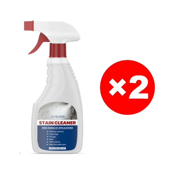 Wall Stain and Mildew Remover Spray