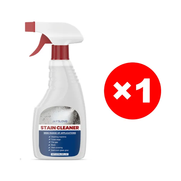 Wall Stain and Mildew Remover Spray