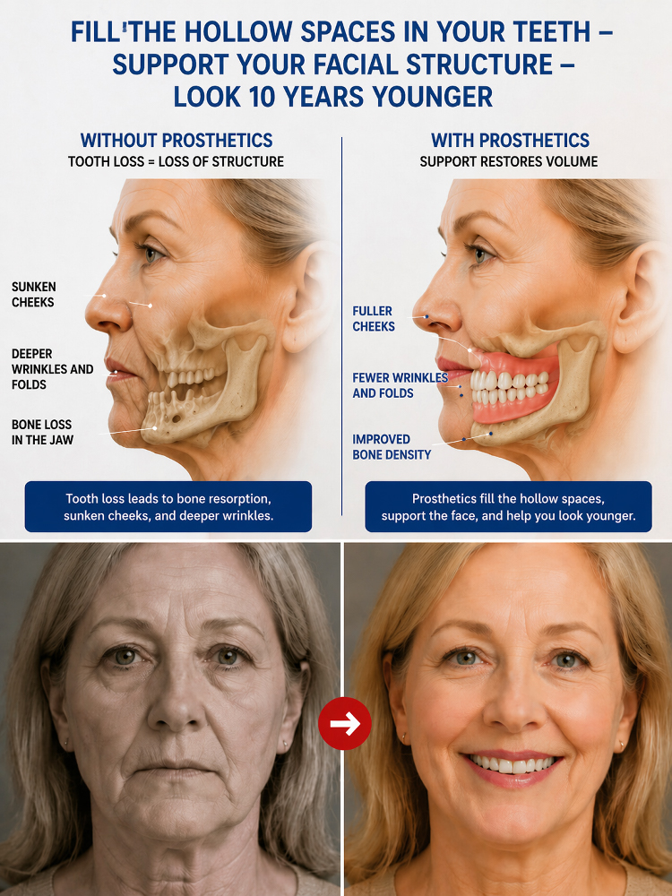 DIYcos New Full Coverage Upper and Lower Teeth Set