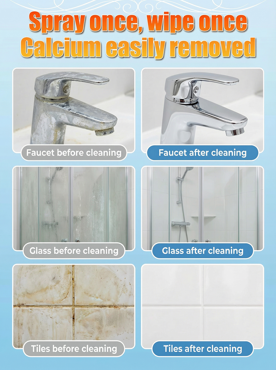 Bathroom Tile Cleaner