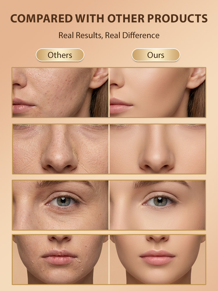 Natural Nude Makeup Cream