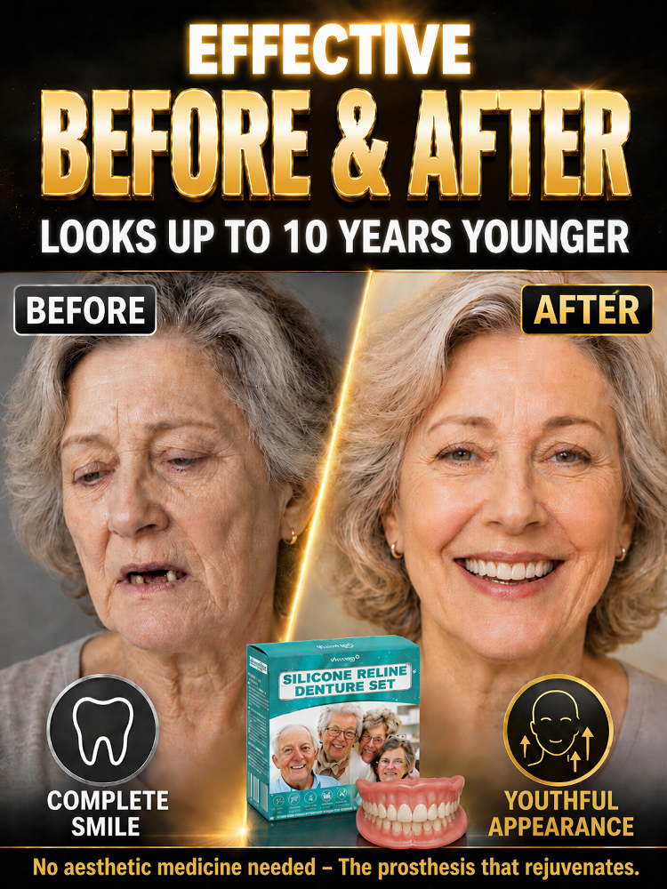 DIYcos New Full Coverage Upper and Lower Teeth Set