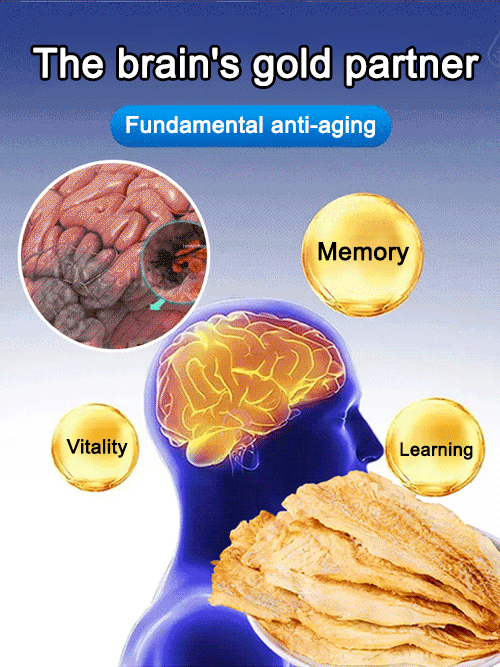 Shredded cod fillets