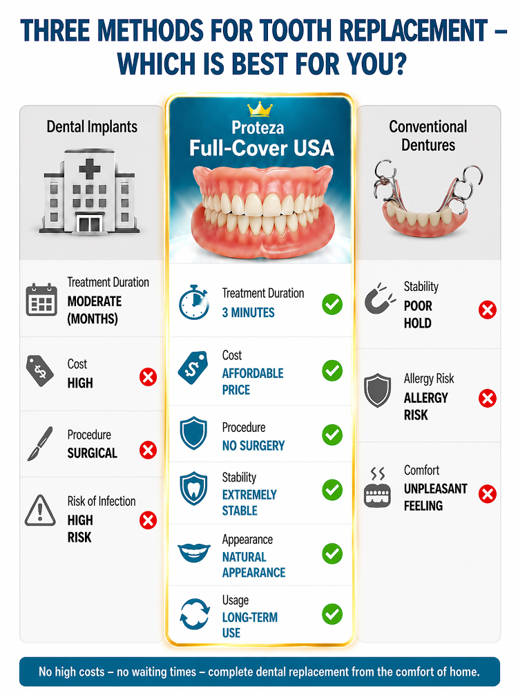 DIYcos New Full Coverage Upper and Lower Teeth Set