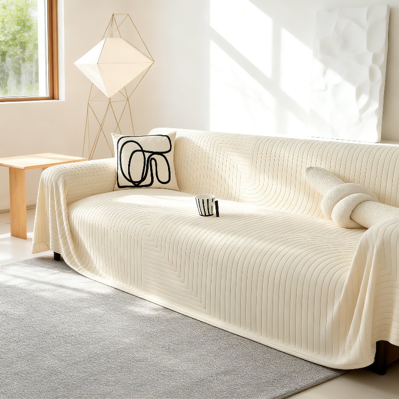 Universal non-slip sofa cushion for all seasons