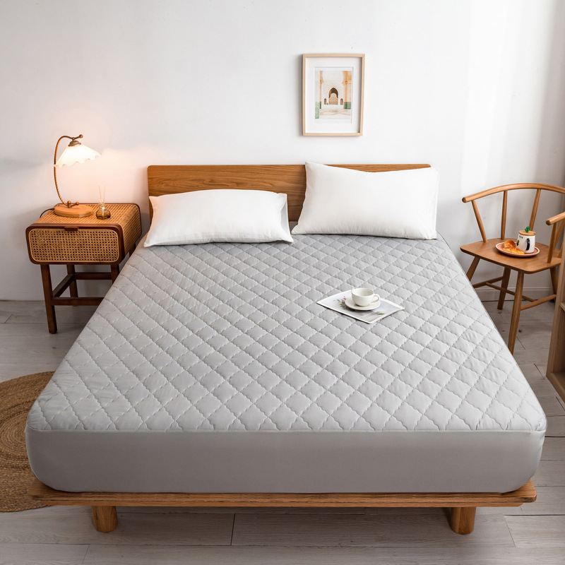 Nonslip waterproof bedspread Allinclusive thickened mattress protector