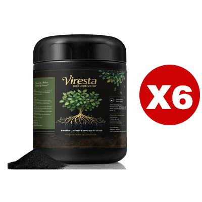 【🌱 Plant Fertilizer Enhancer】🌟Strengthens roots - 🌳Promotes growth - 🟢Safe for soil - ⏳Visible results in three days