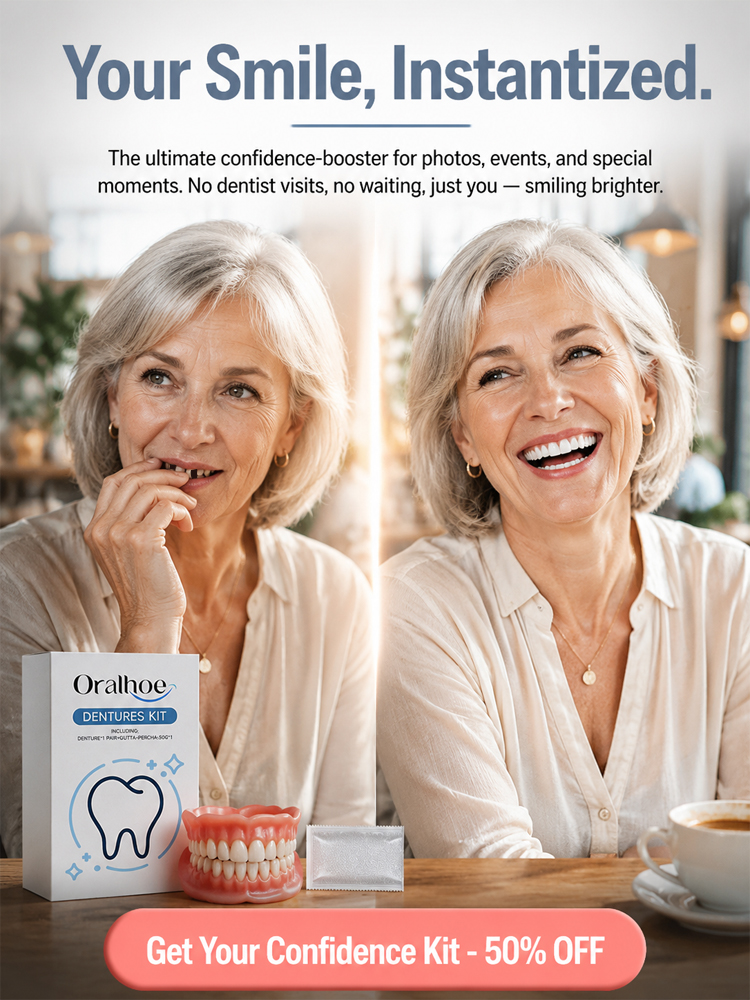 Perfect Smile in 7 Days. 10x Money-Back Guarantee