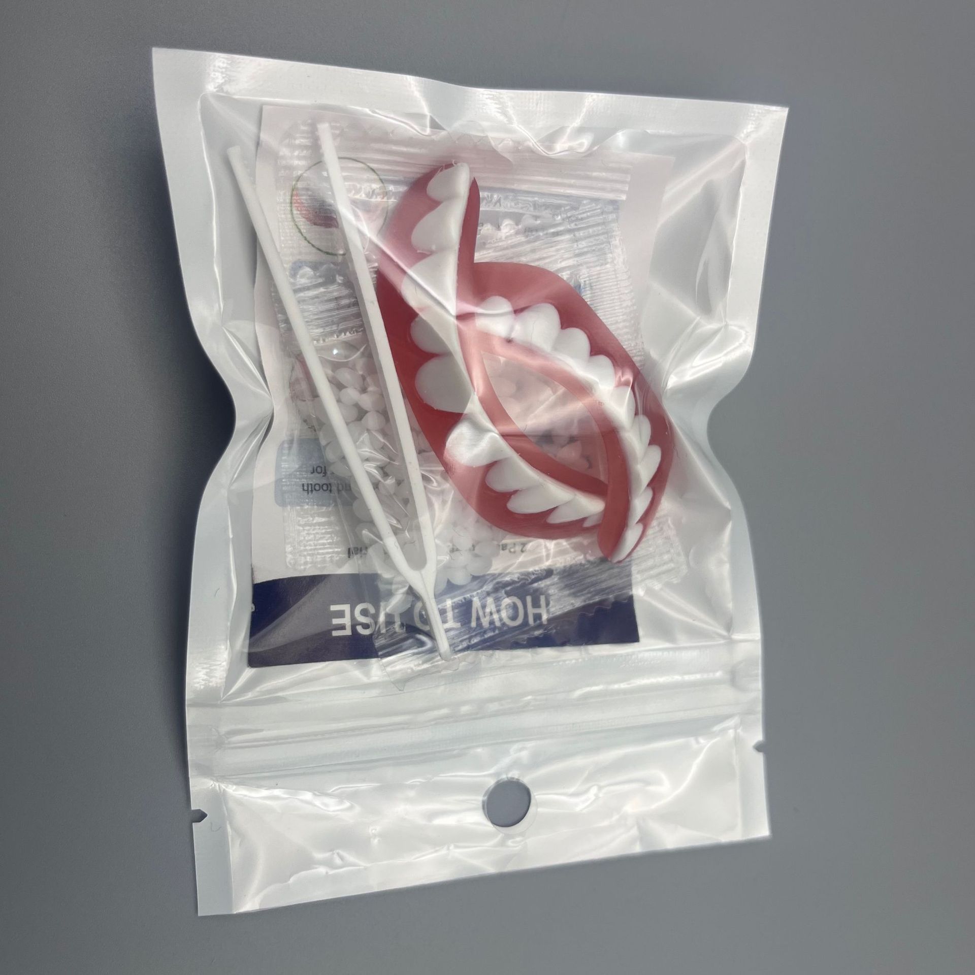 【All-Inclusive Customisation Package】Denture Care and Enhancement Kit