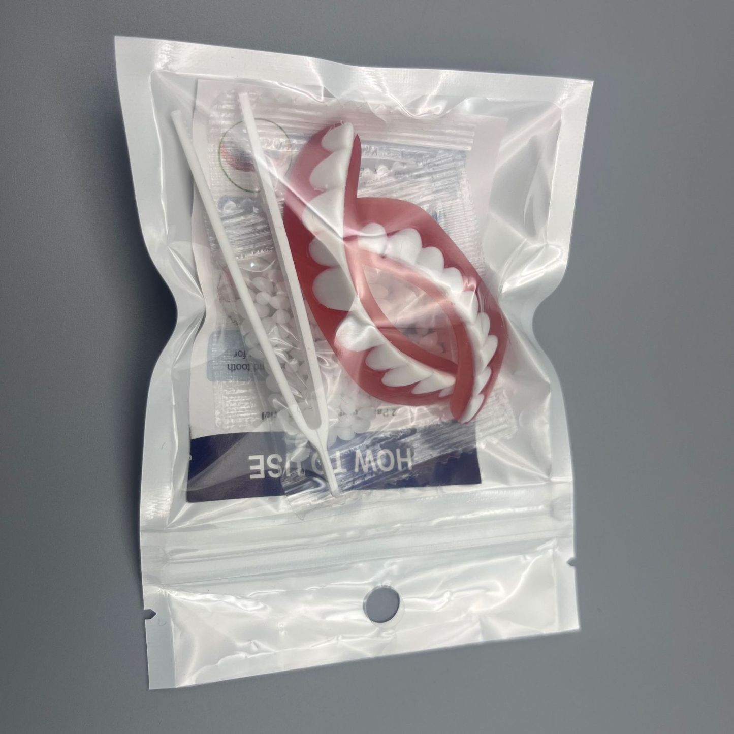 【All-Inclusive Customisation Package】Denture Care and Enhancement Kit