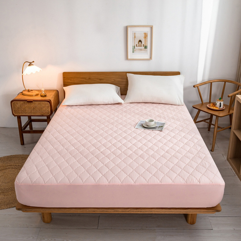 Nonslip waterproof bedspread Allinclusive thickened mattress protector