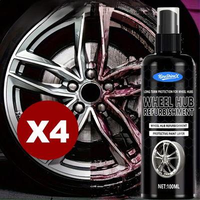 Alloy Rust Remover and Refurbishing Liquid