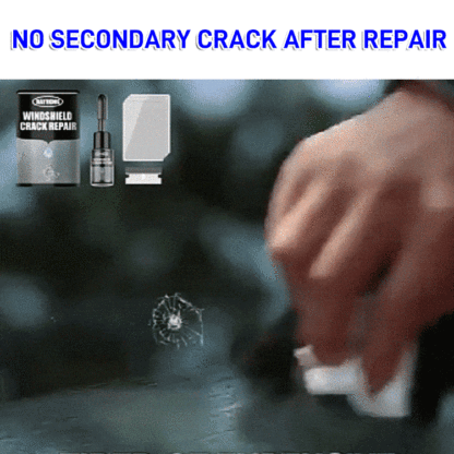 Imported Glass Crack Repair Solution