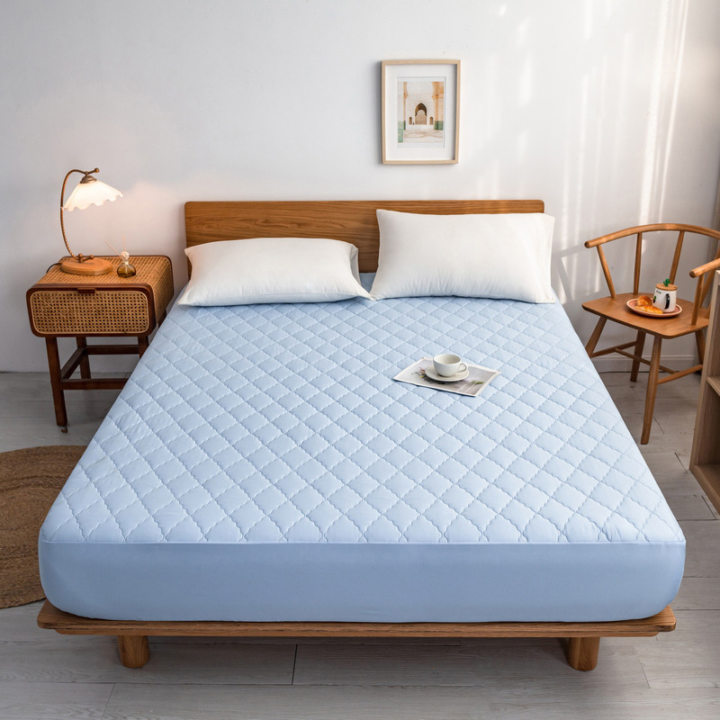 Nonslip waterproof bedspread Allinclusive thickened mattress protector
