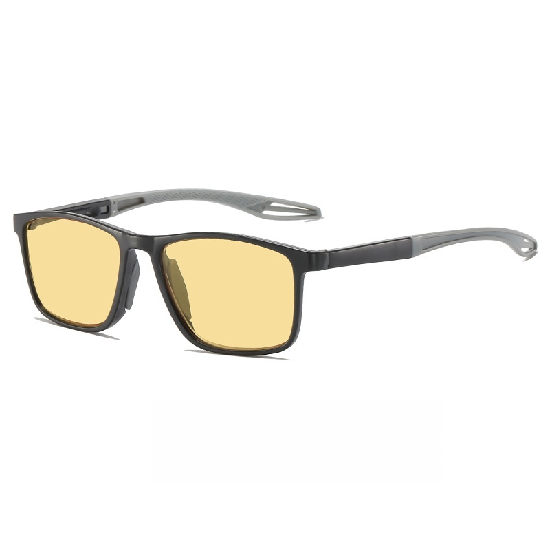 【Can be used day and night】Ultra-light sports-style night reading glasses