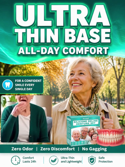 DIYcos New Full Coverage Upper and Lower Teeth Set
