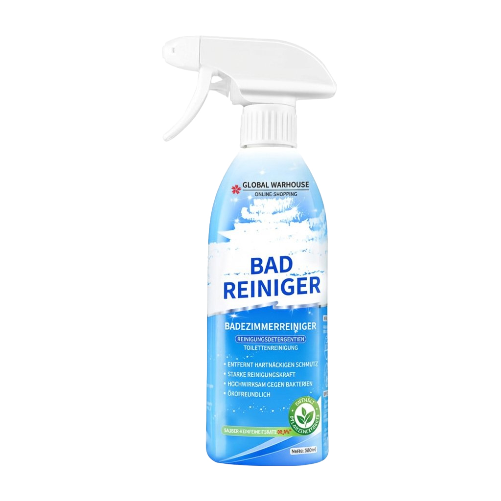 Bathroom Tile Cleaner