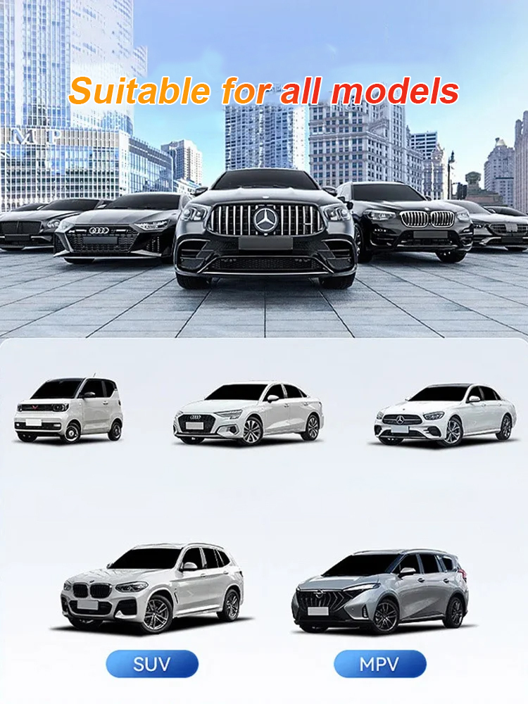 [Easy Repairing] Car Scratch Removal Wax