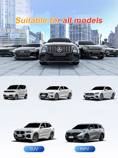 [Easy Repairing] Car Scratch Removal Wax