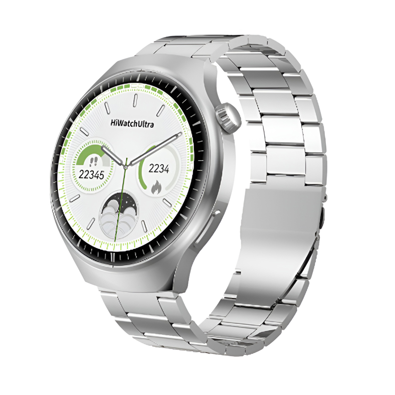 High-definition large-screen smart monitoring watch