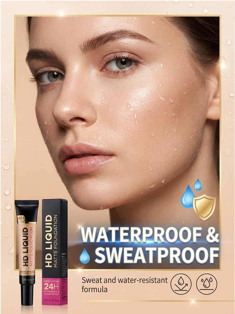 Natural Nude Makeup Cream