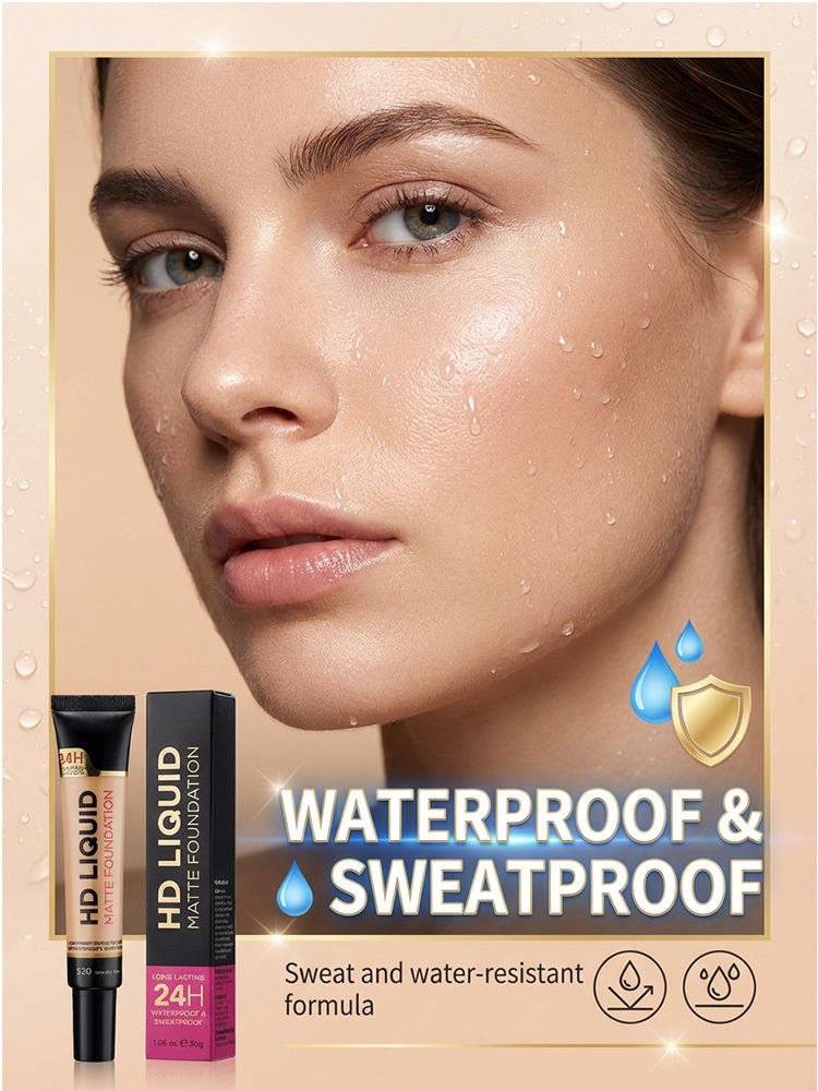 Natural Nude Makeup Cream