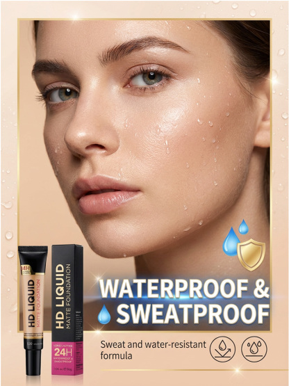 Natural Nude Makeup Cream